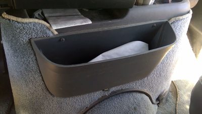 1993 Ford Van E150 Dash Panel