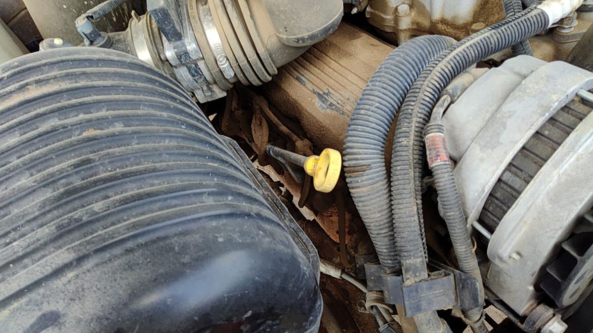 1997 Chevy Pickup 2500 Exhaust Manifold