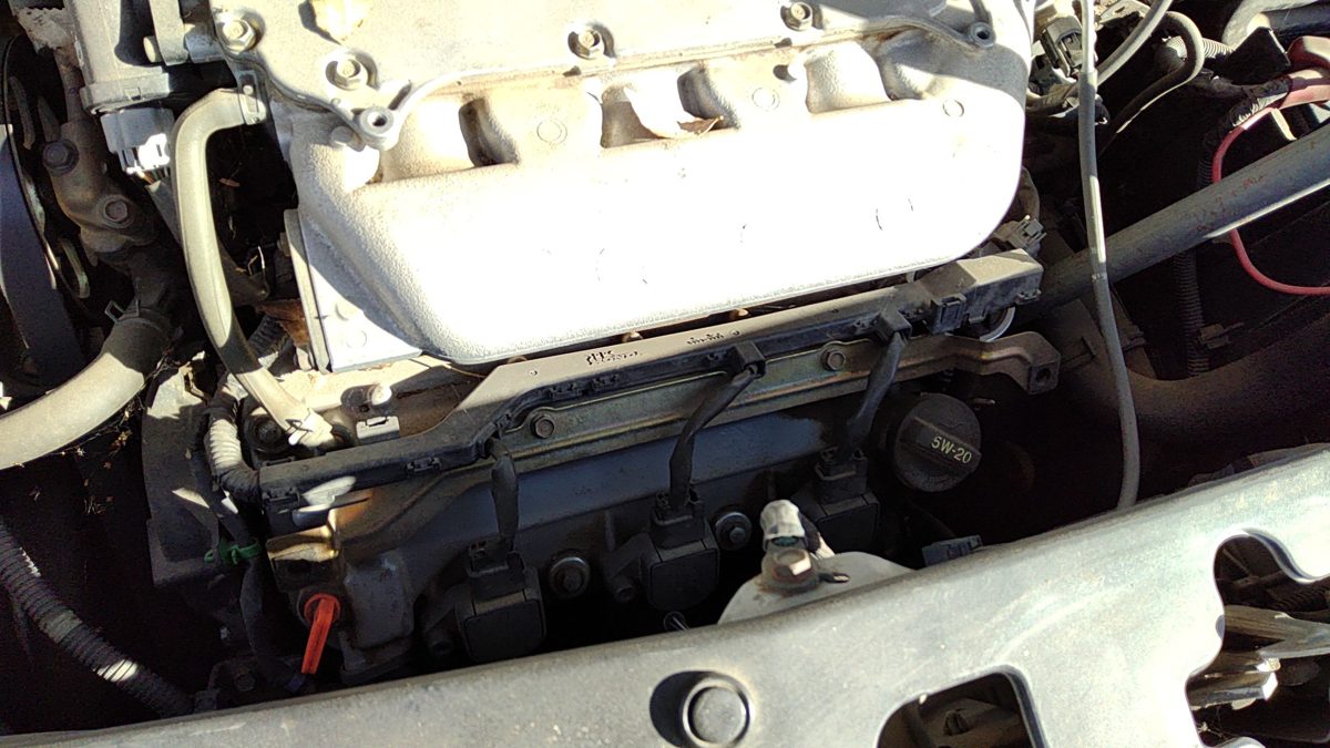 2003-2006 Acura Mdx Front Cylinder Head Assembly Oem 3.5L 7216815