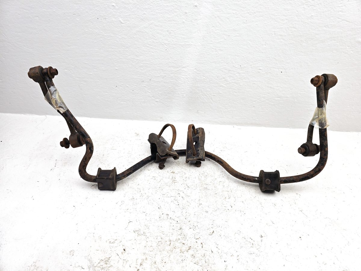 1990 Ford Bronco 2 Rear Stabilizer Bar Oem Sway Bar With Brackets E9Tz5A772E