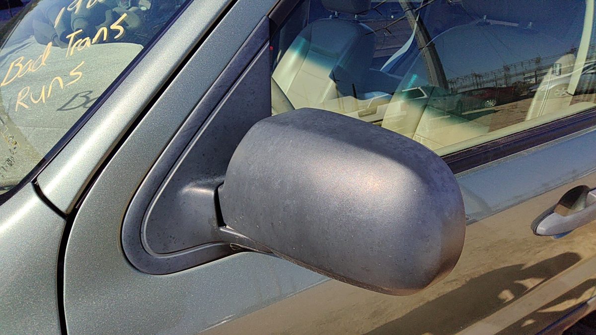 2001-2007 Ford Escape Driver Left Side Mirror Door Mounted Oem 3l8z17683maa