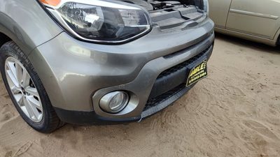 2017 Kia Soul Front Bumper Assy.