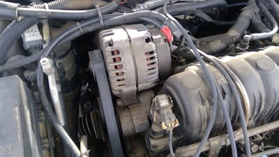1999-2002 Buick Park Ave Alternator 3.8L