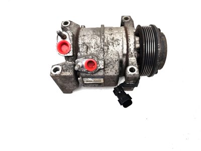 08-10 Dodge Grand Caravan Ac Compressor Air Conditioner Pump Assembly Oem 3.3L