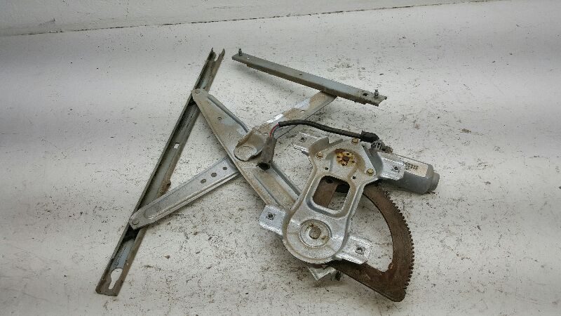 2005 F250sd Side/rear/cargo Regulator