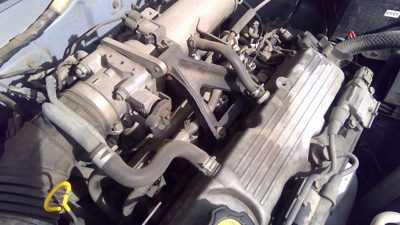 1998-2001 Geo Metro Complete Fuel Rail With Injectors Set Oem 1.3L 91173903