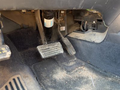 2001 Acura Mdx Gas Pedal Assembly Oem Accelerator