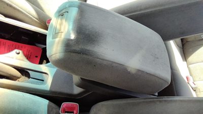 03-04 Nissan Altima Center Console Lid Only Oem Arm Rest Fold Down At Frost K
