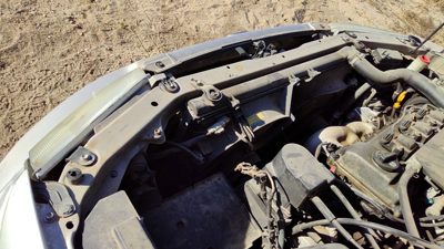 1998 Toyota Camry Radiator Support