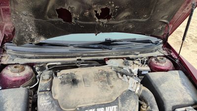 2009 Chevy Malibu Cowl Vent Panel/screen