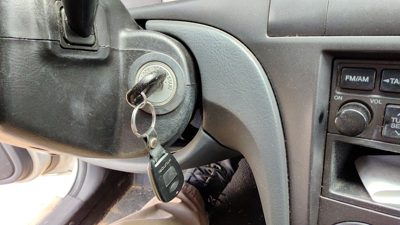 01-06 Hyundai Elantra Ignition Switch Assembly With Key Complete Electrical Oem
