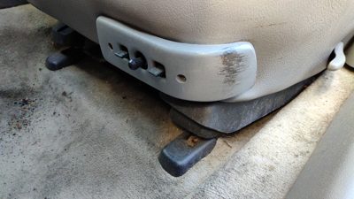 1994 Pontiac Bonneville Misc. Electrical Switch