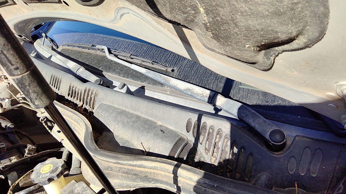 2005-2010 Chevy Cobalt Driver Left Windshield Wiper Arm Oem Blade Lever 22695009