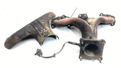 1995-2000 Dodge Stratus Exhaust Manifold Oem Header 2.4L With Heat Shield