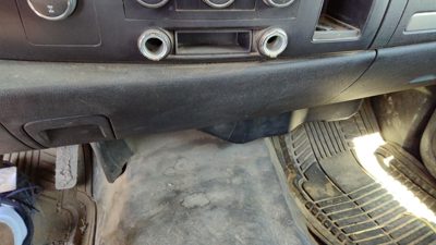 2008 Chevy Silverado 2500 Dash Panel