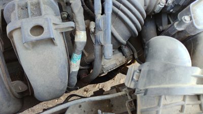 2014-2018 Ford Focus Ford Focus Throttle Body Valve Oem With Sensors 2.0L