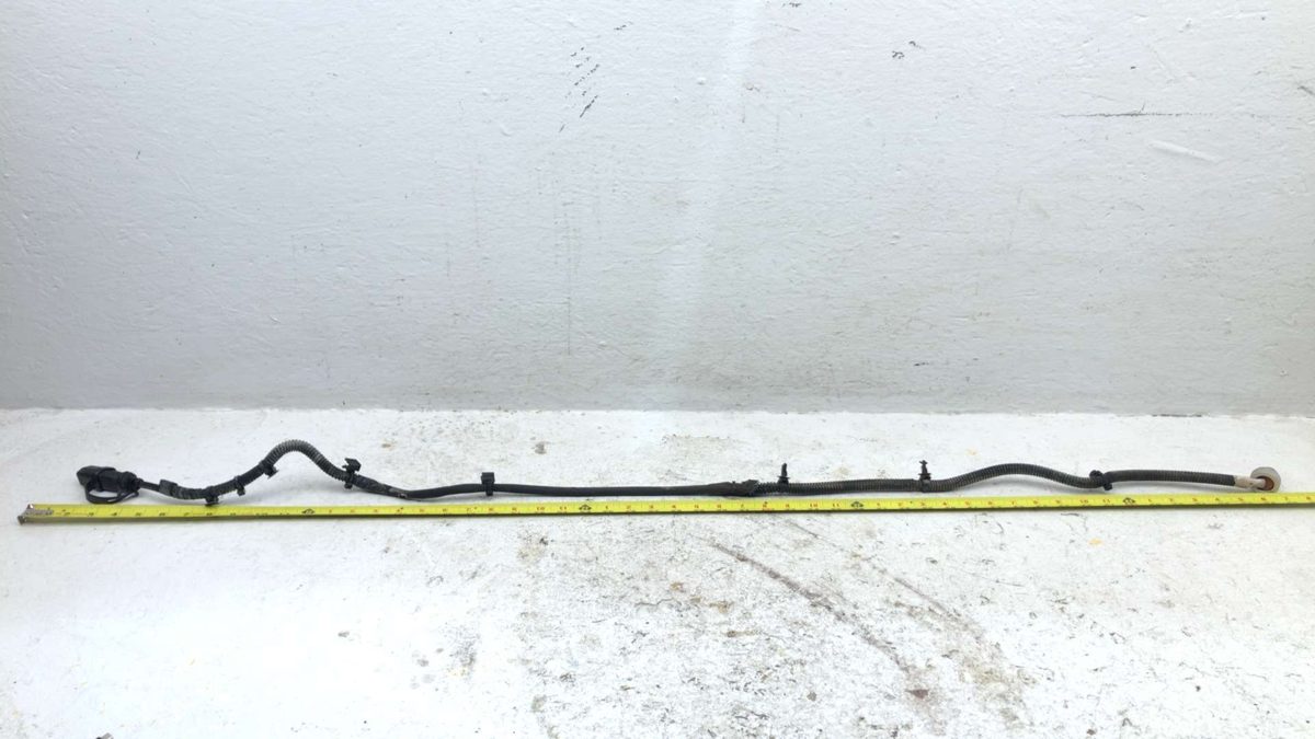2014-2018 Dodge Ram 4500 6.7L Cummins Block Heater Wiring Harness Oem