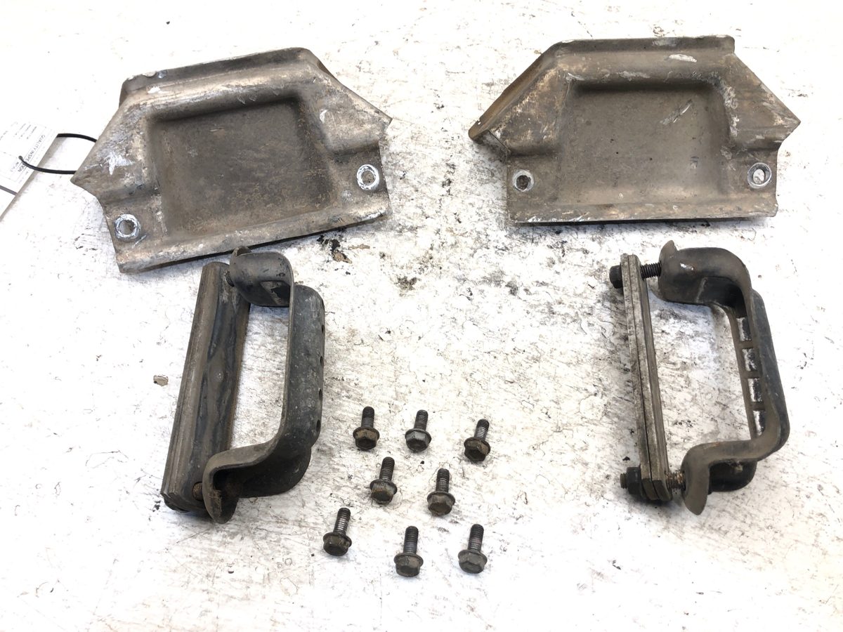 1986 Chevy Corvette Leaf Spring Front