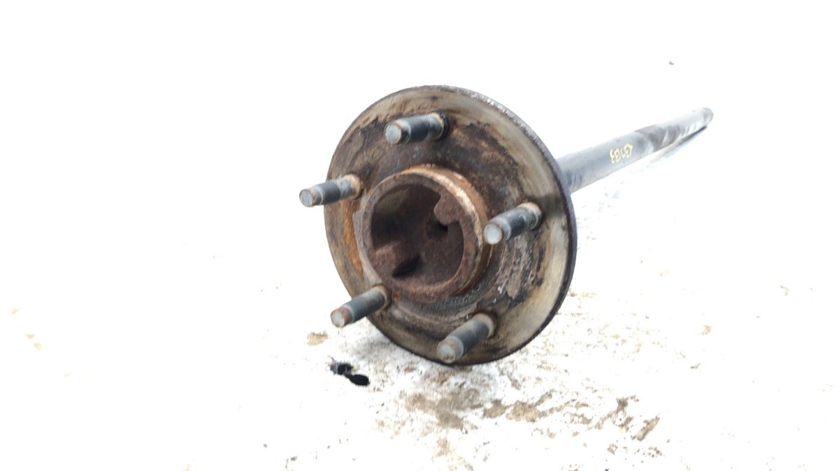 1998-2002 Lincoln Town Car Rear Back Axle Shaft Oem Abs F8az4234da