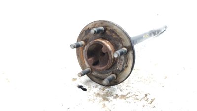 1998-2002 Lincoln Town Car Rear Back Axle Shaft Oem Abs F8az4234da