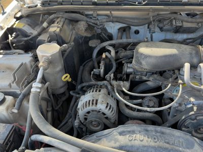 1996-2005 Chevy S10 Blazer Passenger Right Cylinder Head Assembly Oem 4.3L