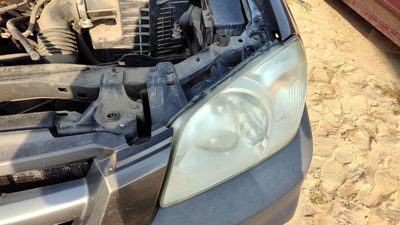 2005-2006 Mazda Tribute Driver Left Head Light Oem Front Lamp Ef9151040e