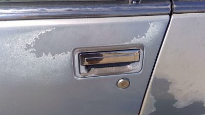 1991-1996 Chevy Caprice Driver Left Front Outside Door Handle Oem
