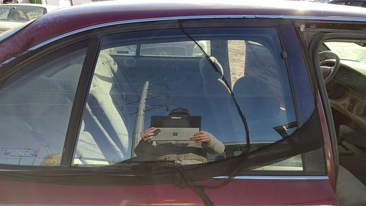 1992-1999 Olds 88 Passenger Right Rear Side Window Door Glass Oem Back 25640151