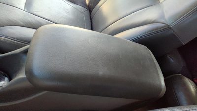 2002 Trailblazer Front Console
