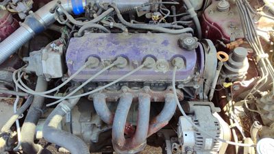 1995 Honda Accord Cylinder Head