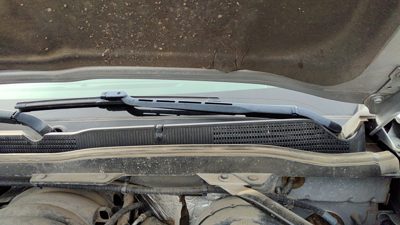 2014-19 Silverado 1500 Driver Left Windshield Wiper Arm Oem Blade Lever 84372499