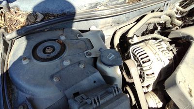 2007 Pontiac Grand Prix Coolant Recovery Bottle