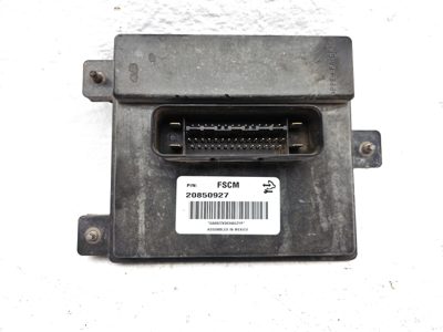 2010-2012 Chevy Tahoe Fuel Pump Control Module Fscm Oem 5.3L 4X4 20850927