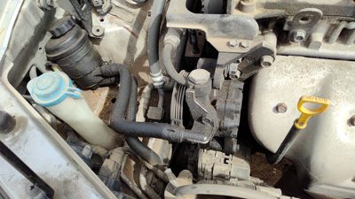 2003 Hyundai Elantra Power Steering Pump/motor
