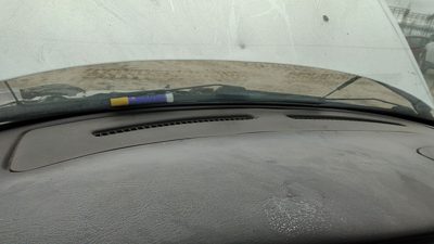 2004 2005 Mercury Sable Dash Defrost Vent Oem Panel Gray