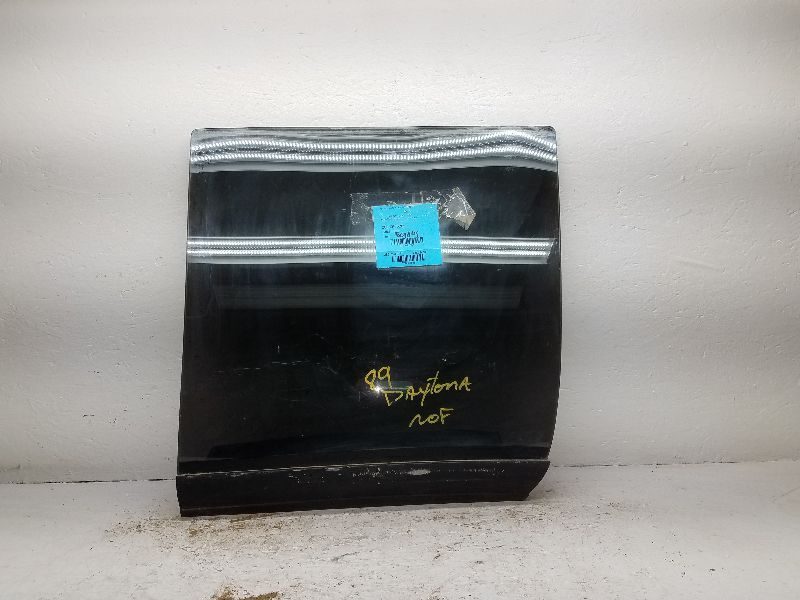 1985-1989 Dodge Daytona Passenger Right Roof Glass T-Bar Roof Ttop Oem 04397190