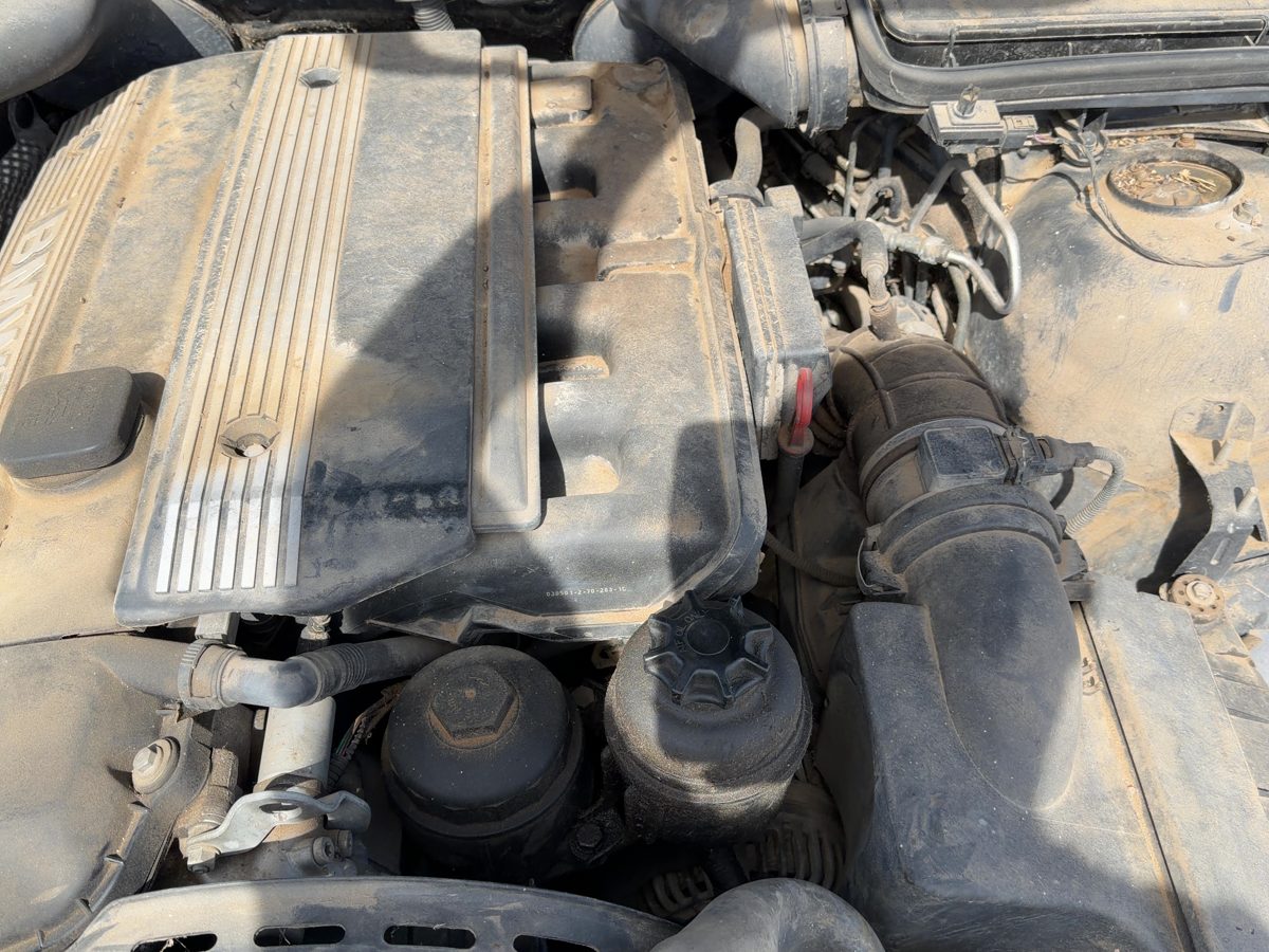 2001-2005 Bmw 530I Intake Manifold Oem 3.0L 11617525753