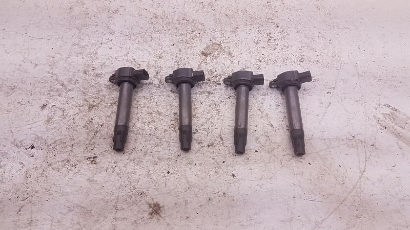 2008-2017 Mitsubishi Lancer Set Of 4 Ignition Coils Oem 2.4L 1832A016