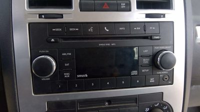 2010 Chrysler 300 Audio & Visual Equip.(radio)