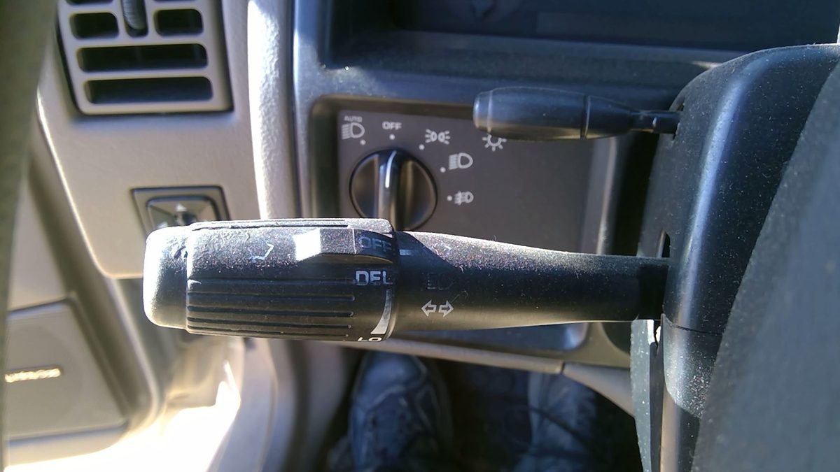 1994 Jeep Grand Cherokee Combination Switch
