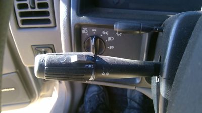 1994 Jeep Grand Cherokee Combination Switch