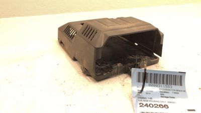 2013-16 Gmc Terrain Plastic Housing For Ecm Computer Oem Box Tray 2.4L