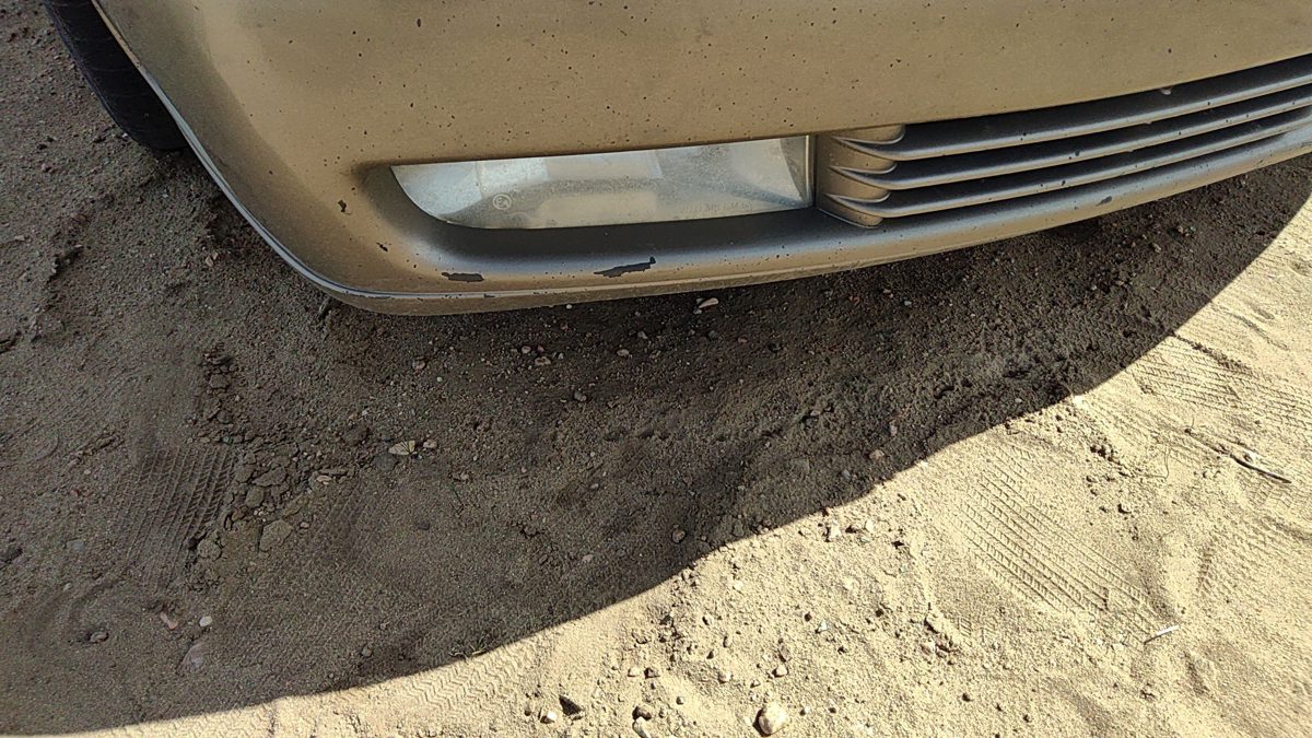 2002 Cadillac Deville Fog/mark/park/turn Light/lamp