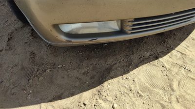 2002 Cadillac Deville Fog/mark/park/turn Light/lamp