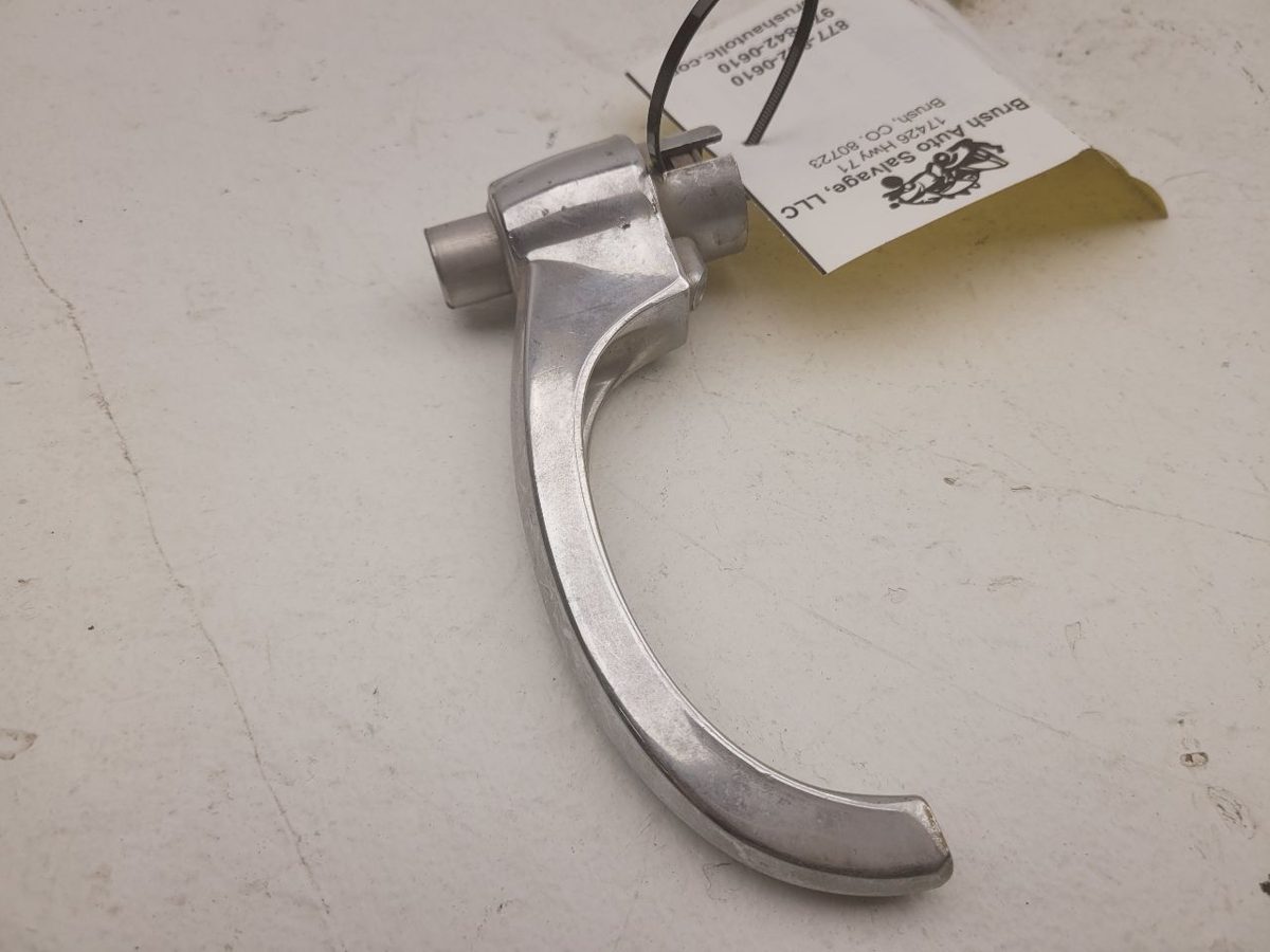 1964 Ctc10 Outside Door Handle