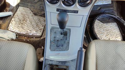 2010 Mazda 3 Dash Panel