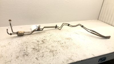 2007 Dodge Ram 1500 Transmission Cooler Lines Pair Set Oem 5.7L 5-45Rfe 4X4
