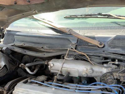 1992-2002 Toyota Camry Passenger Right Windshield Wiper Arm Oem Blade Lever