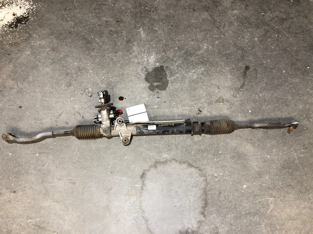 2001-2006 Acura Mdx Power Steering Gear Rack And Pinion Oem Tie Rods