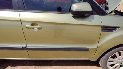 2012 Kia Soul Front Door